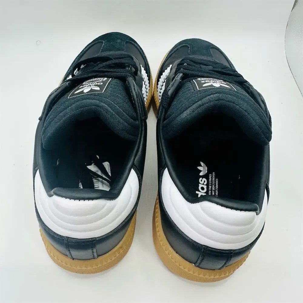 adidas Originals Samba XLG Black/White/Gum Sneakers | Women’s Size 5.5 US | NWOB